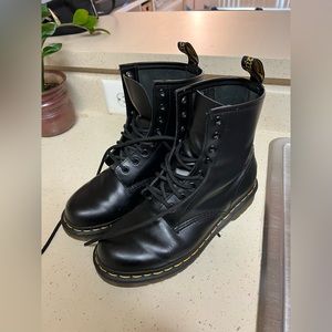 Like new Dr martens! Only worn once